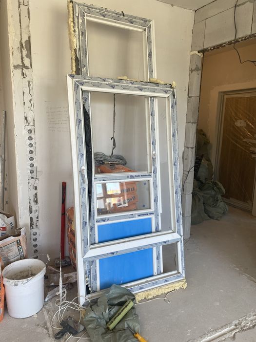 Дивер и окно