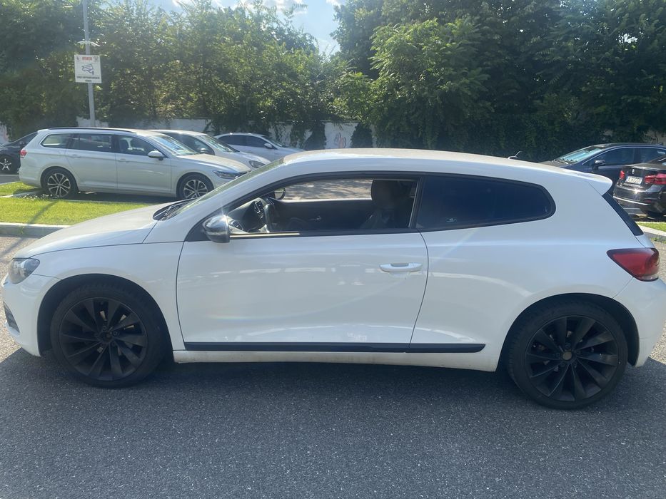 Volkswagen Scirocco Motor 1.4 TSI - 122 CP