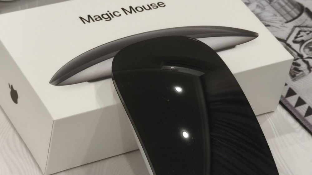Apple Magic Mouse 2