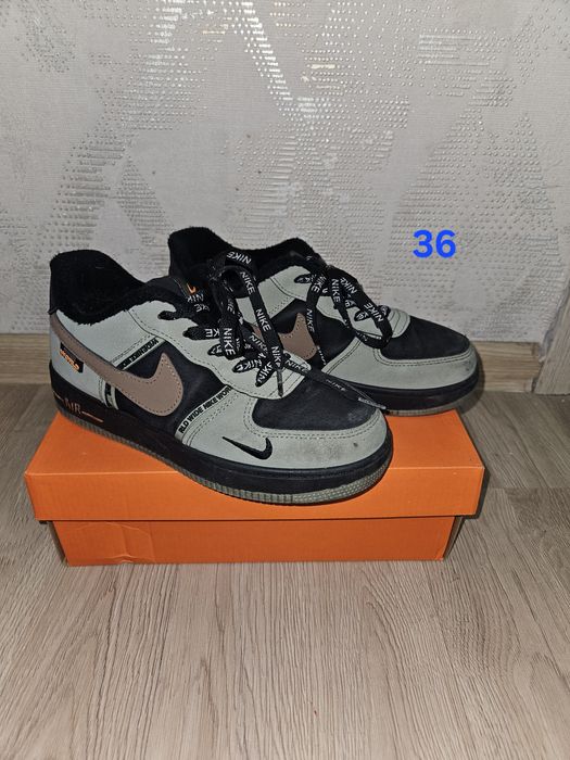 Jordan утепленные