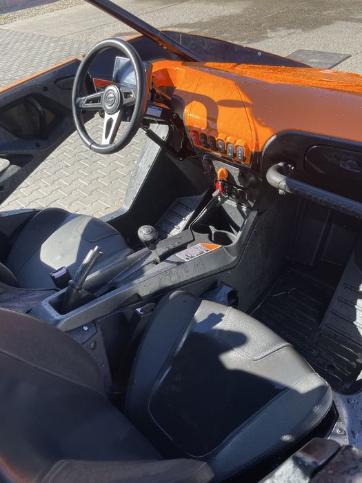 Cf moto zforce 1000 sport.