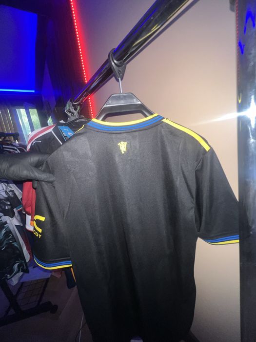 Тениски на Манчестър Юнайтед