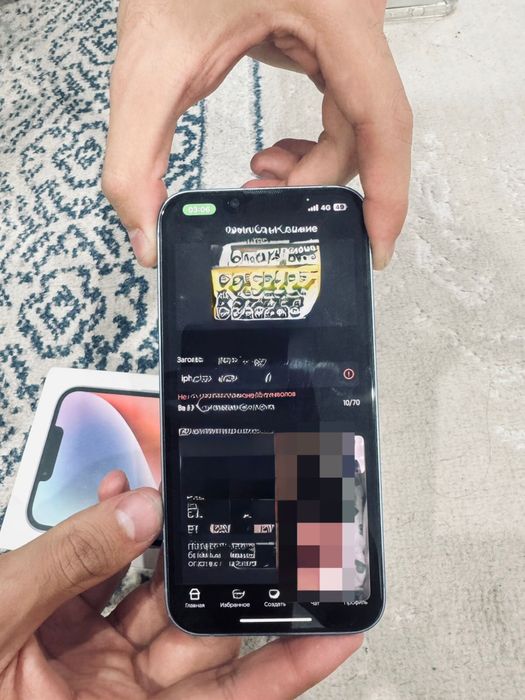 iphone 14 128 гб  \79