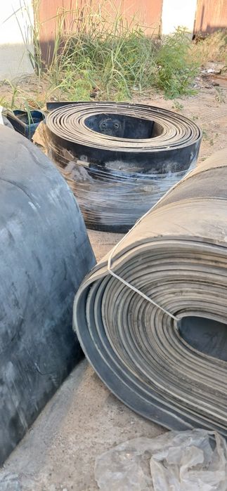 Резина Лента транспортерная  ширина 60см, есть ширина 30см