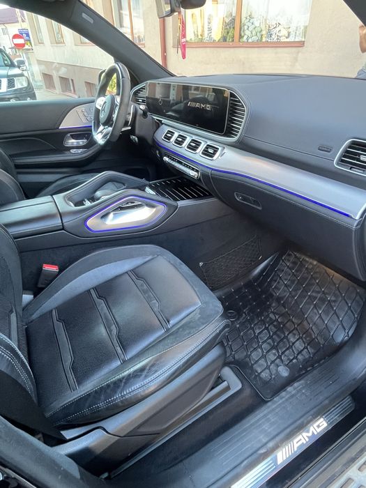 Mercedes-Benz GLE 53 AMG 4MATIC+ | 2019 | Full Option | Stare impecabilă
