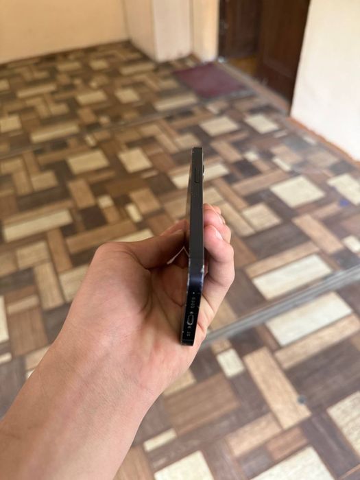 Iphone 12 mini …
