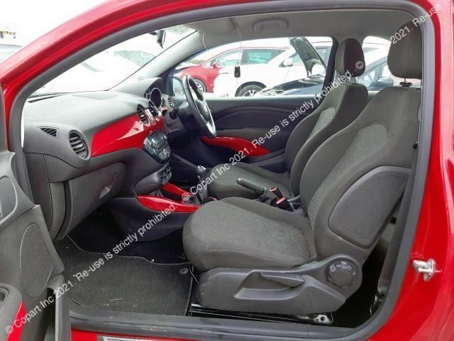 Dezmembrez Opel Adam 1 [2012 - 2020] Hatchback 3-usi 1.2 MT (70 hp)