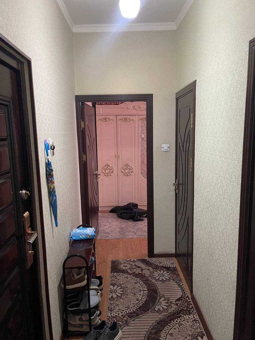 Продается квартира в Яшнабадском районе Авиасозлар-4 Лисунова 2-х ком