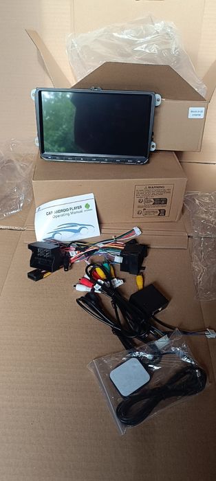 Navigatie auto android 2gb cu 32 gb