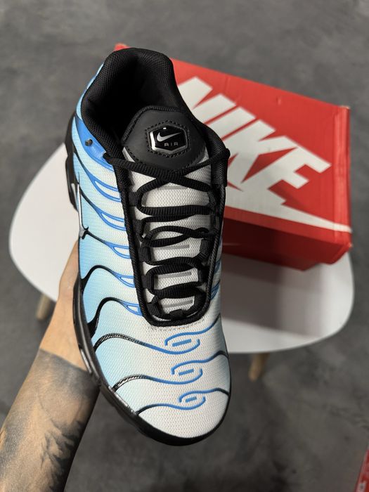 Nike Air Max Plus Blue Gradient