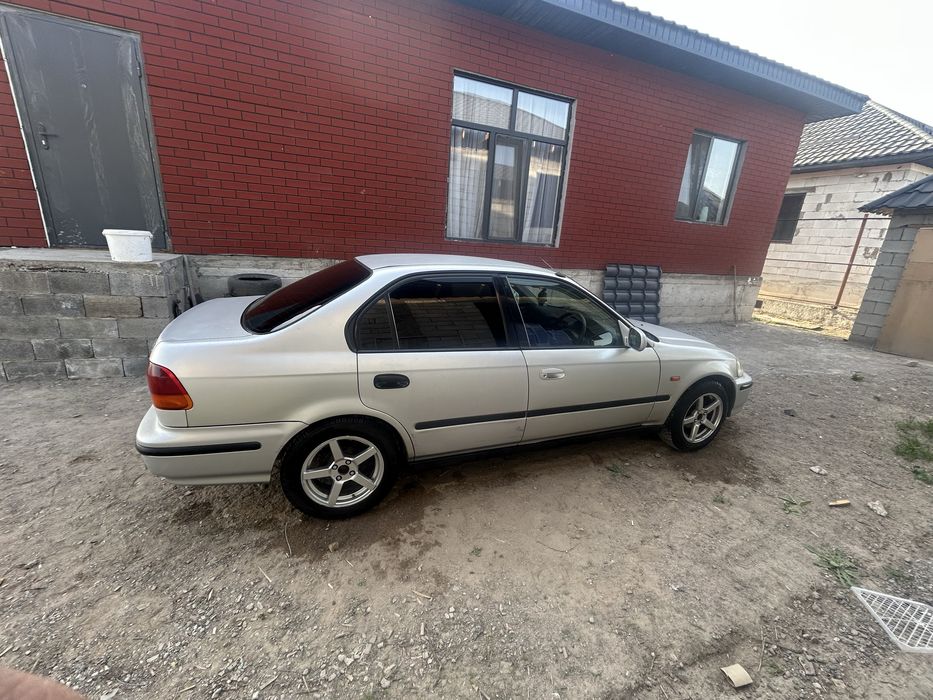 Honda civic продам или обмен