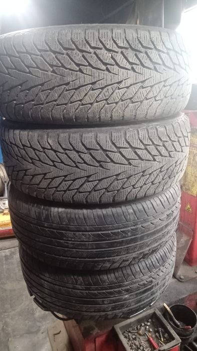 Продам шины летние