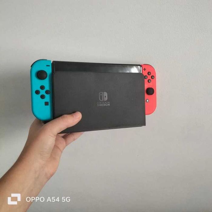 nintendo swith oled