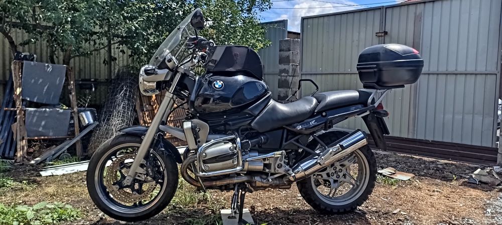 BMW Unknown Model 2004