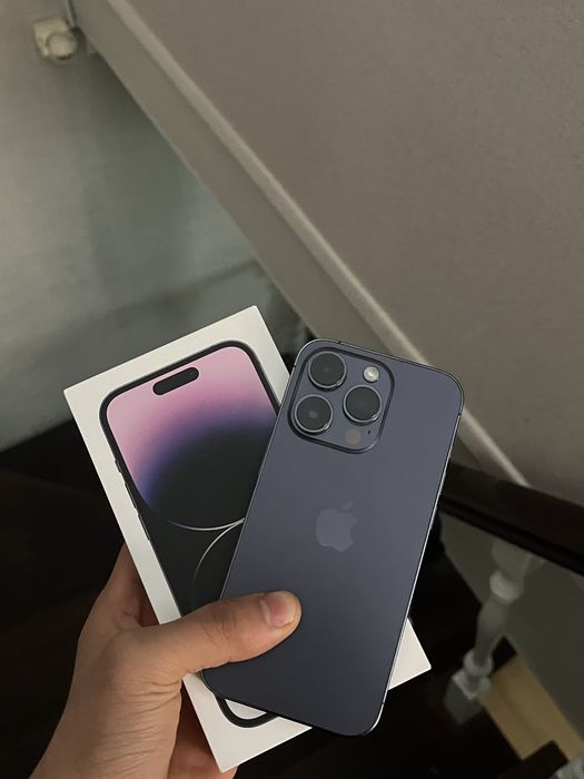 Айфон 14 про 256гб