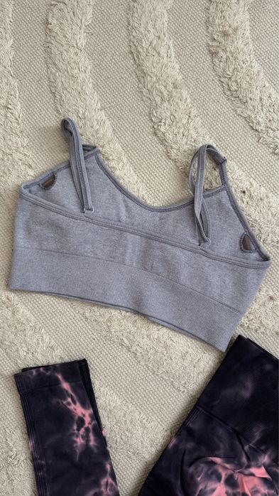 Set sport colanti bustiera sala