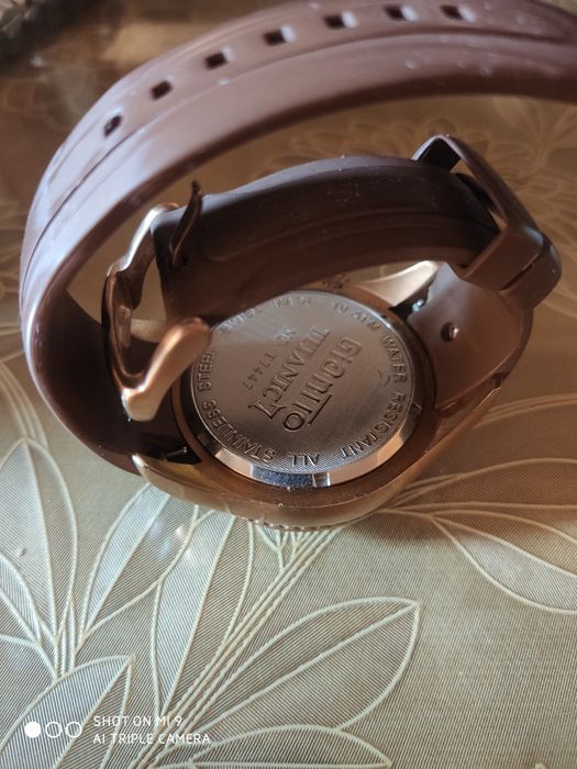 Мъжки часовник GIANTTO