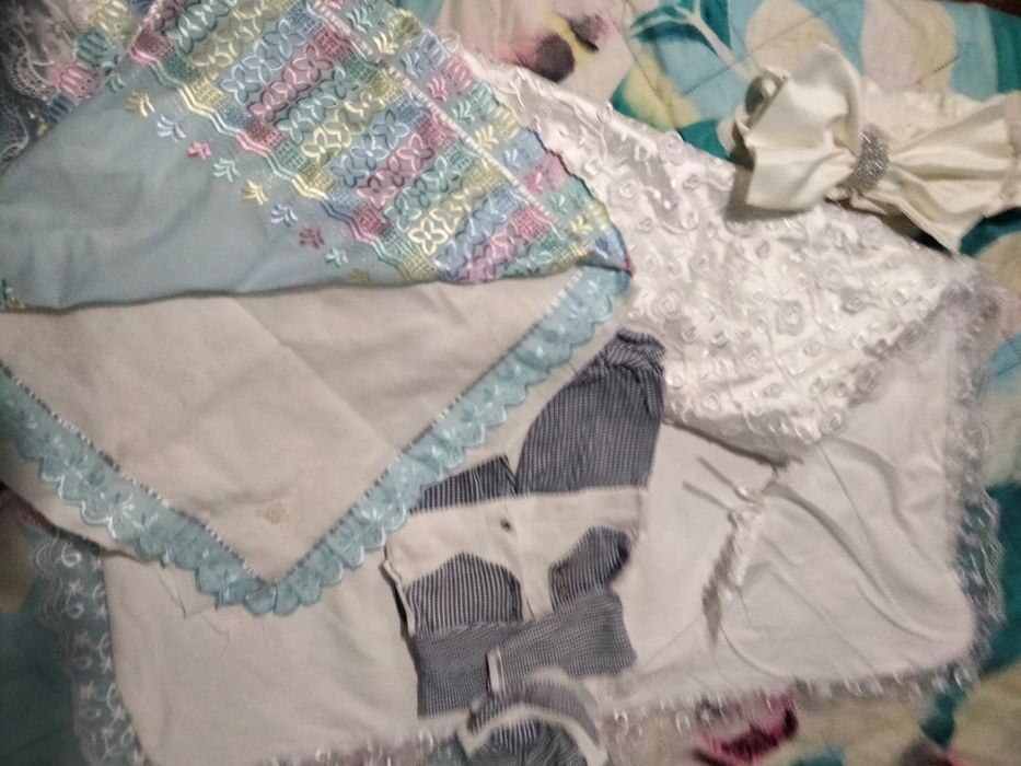 Продам комплект для выписки