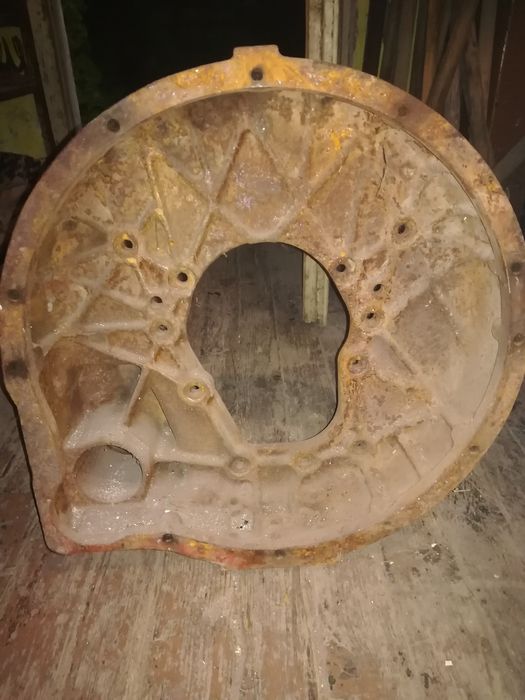 Части за трактор ЮМЗ