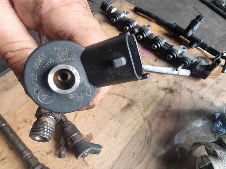 Chit injectie Hyundai Tucson /Kia Sportage 2.0.CRDI euro 3