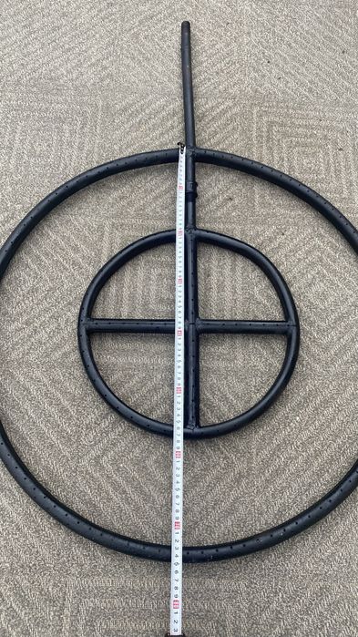 Тандырға арналған горелка – 70 см Срочно