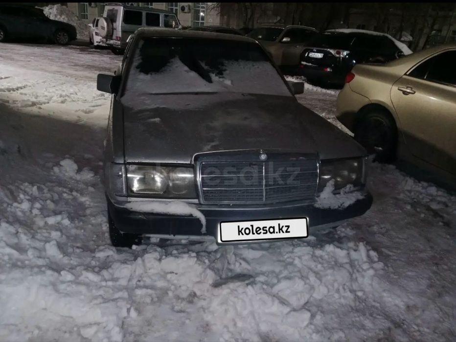 Mersedes 190e 2.0 литра