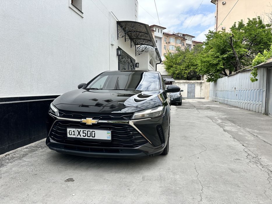 Chevrolet Monza 1.3 Turbo пропан 65л от Europagas