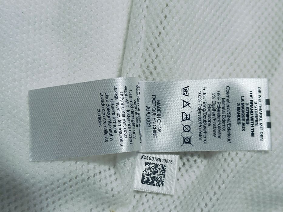 Jachetă Adidas Germania Jocurile Olimpice