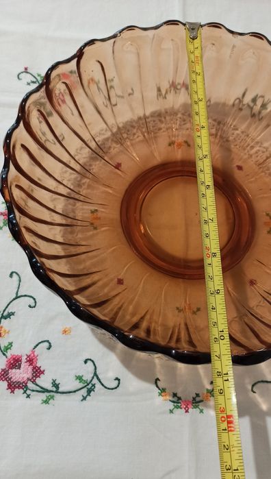 Фруктиери и поднос