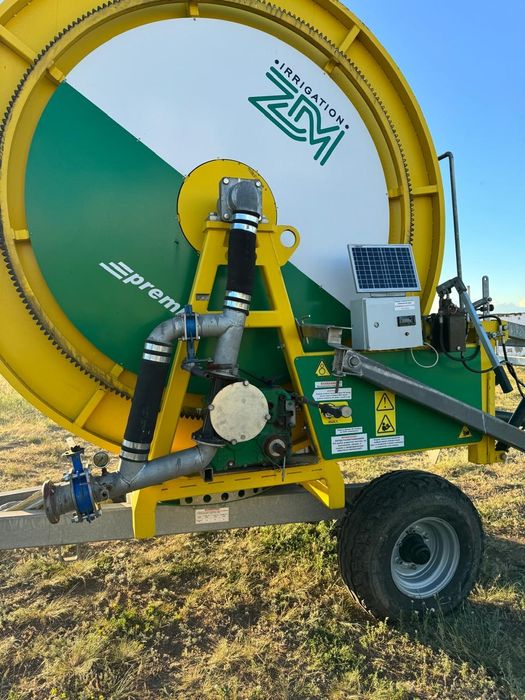 Барабаны полевные