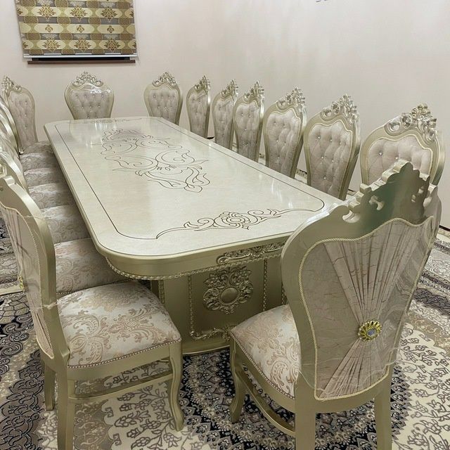 Stol stullar yongoqdan