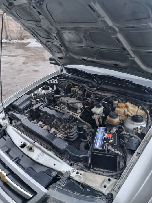 Nexia 2 SONS gibrid 2013