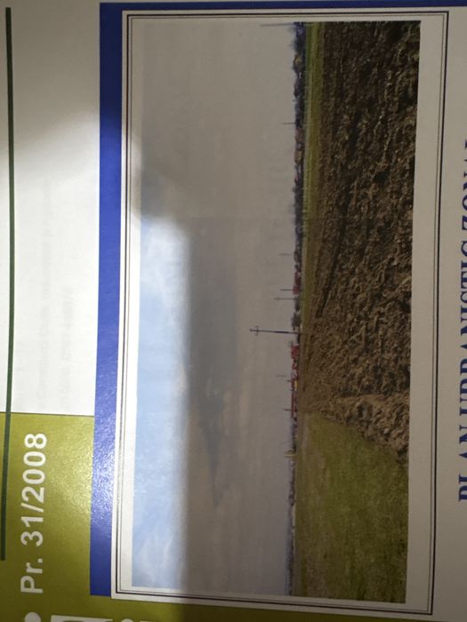 Vand teren extravilan