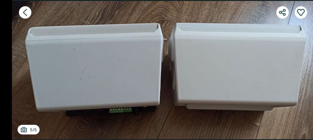 Sistem audio activ Apart SDQ5PIR