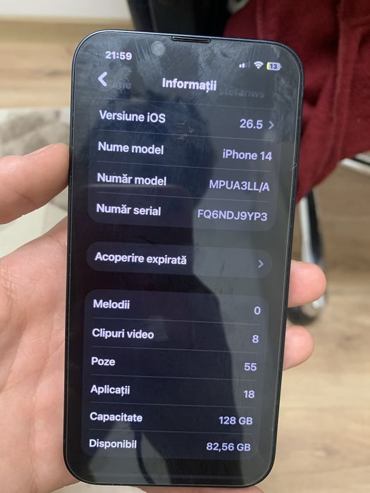 Iphone 14 URGENT!!
