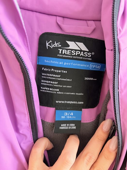 Ски екип яке + гащеризон