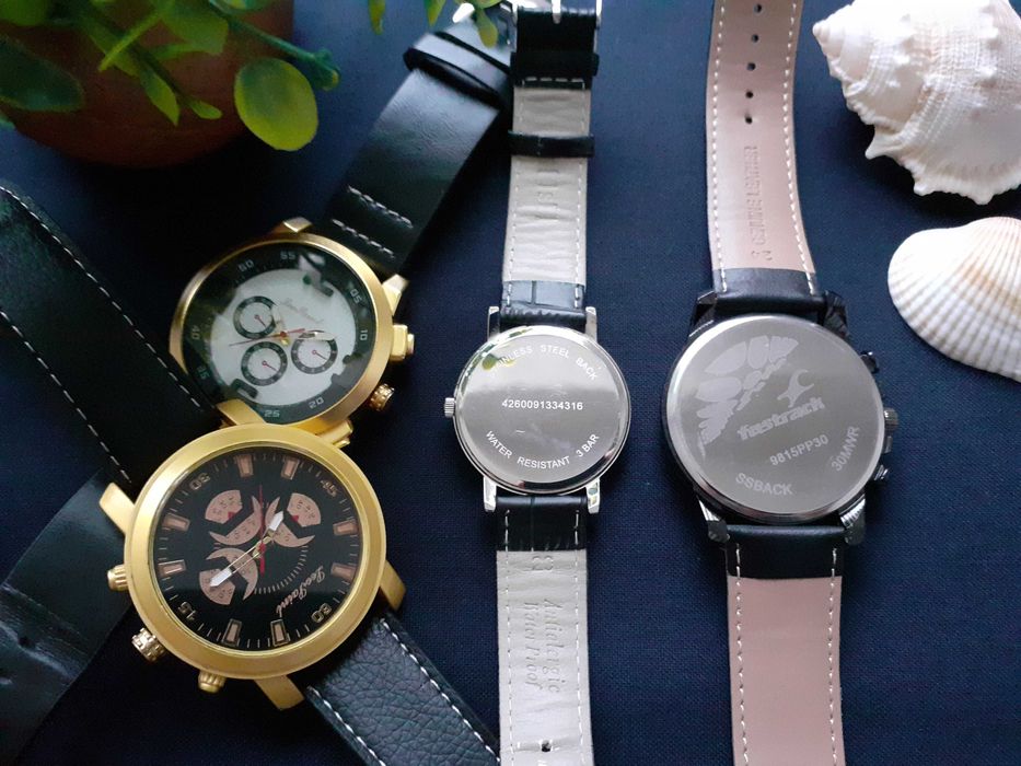 Колекция готини мъжки часовници