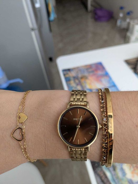 Продам часы новый Burker