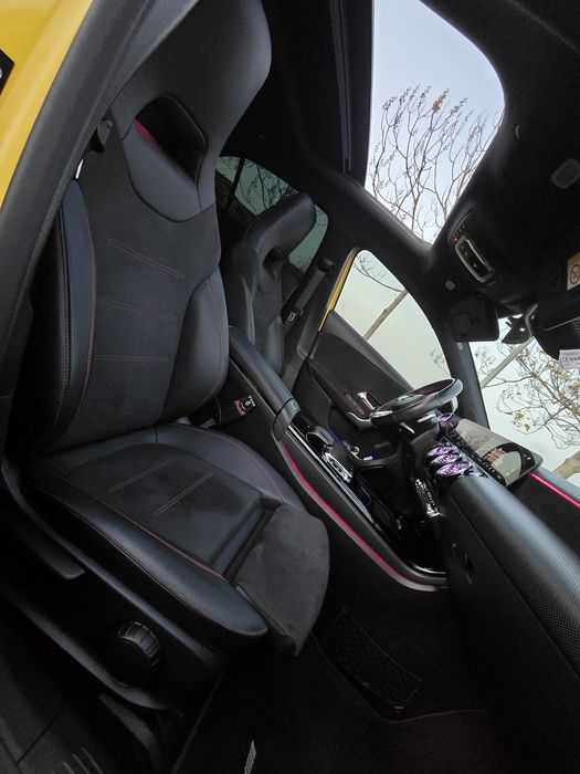 Mercedes-Benz A class 180 D