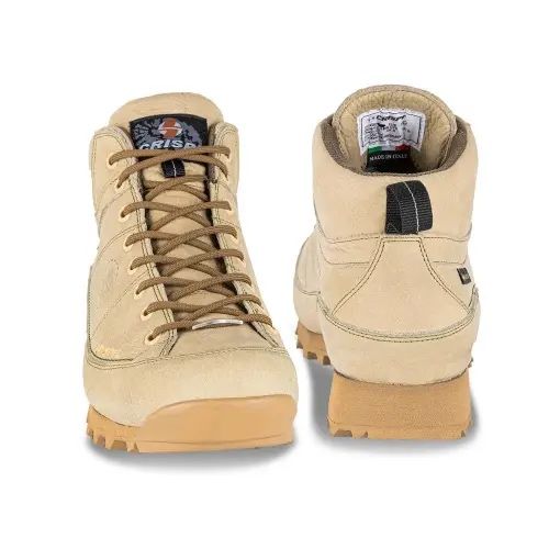 Ботинки CRISPI Monaco desert gtx
