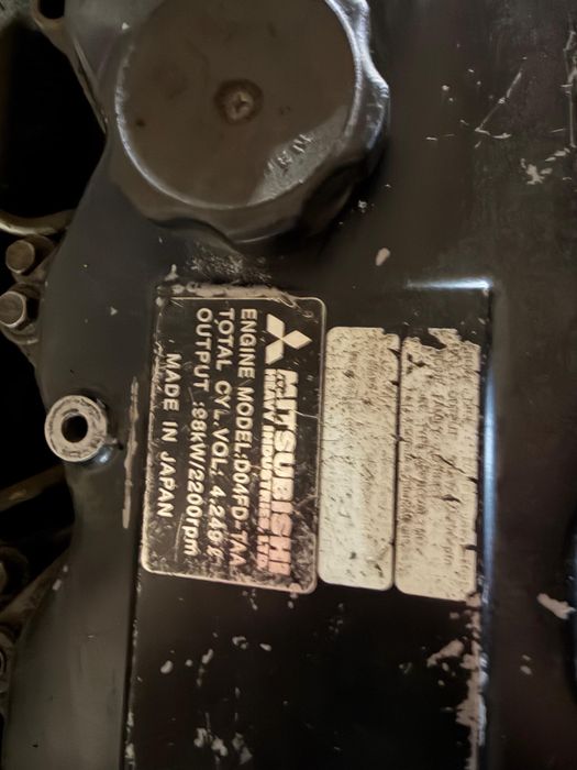 Даигатель хундай митсубиси