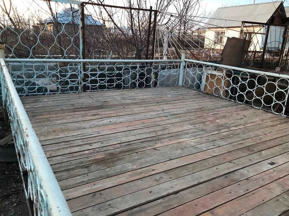 Тапчан разборный