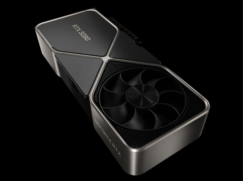 Placa video gaming RTX  3080 Ti Founders Edition