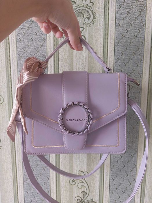 Сумка через плечо