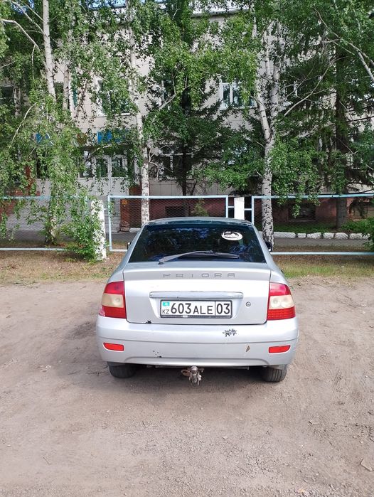 Лада Приора 2008 на ходу