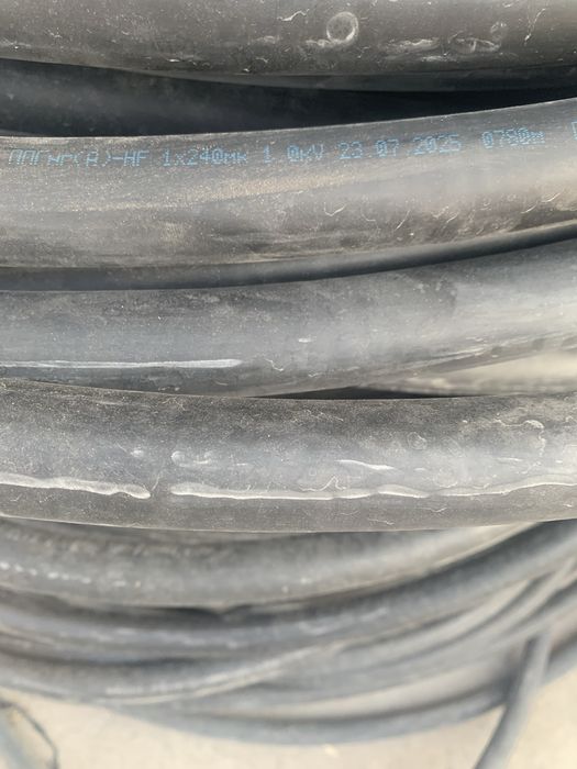 Vvg, Ppg 1*240 kabel