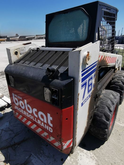 Vanzare utilaj de constructii Bobcat