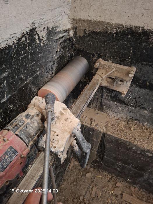 Beton kesish eshik ochish beton teshish Qashqadaryo boʻylab