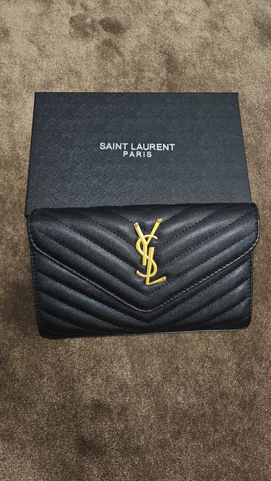 Geanta YSL neagra