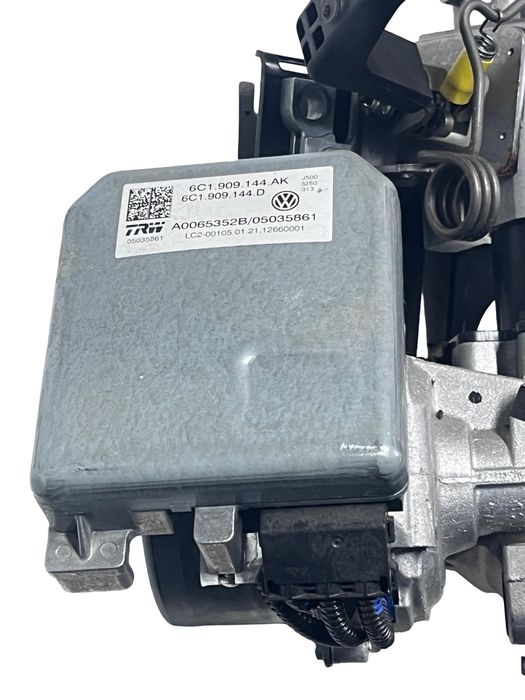 Coloana Directie Volan Skoda Fabia Iii Estate Nj5 2014 - > 1.0 Tsi Ch